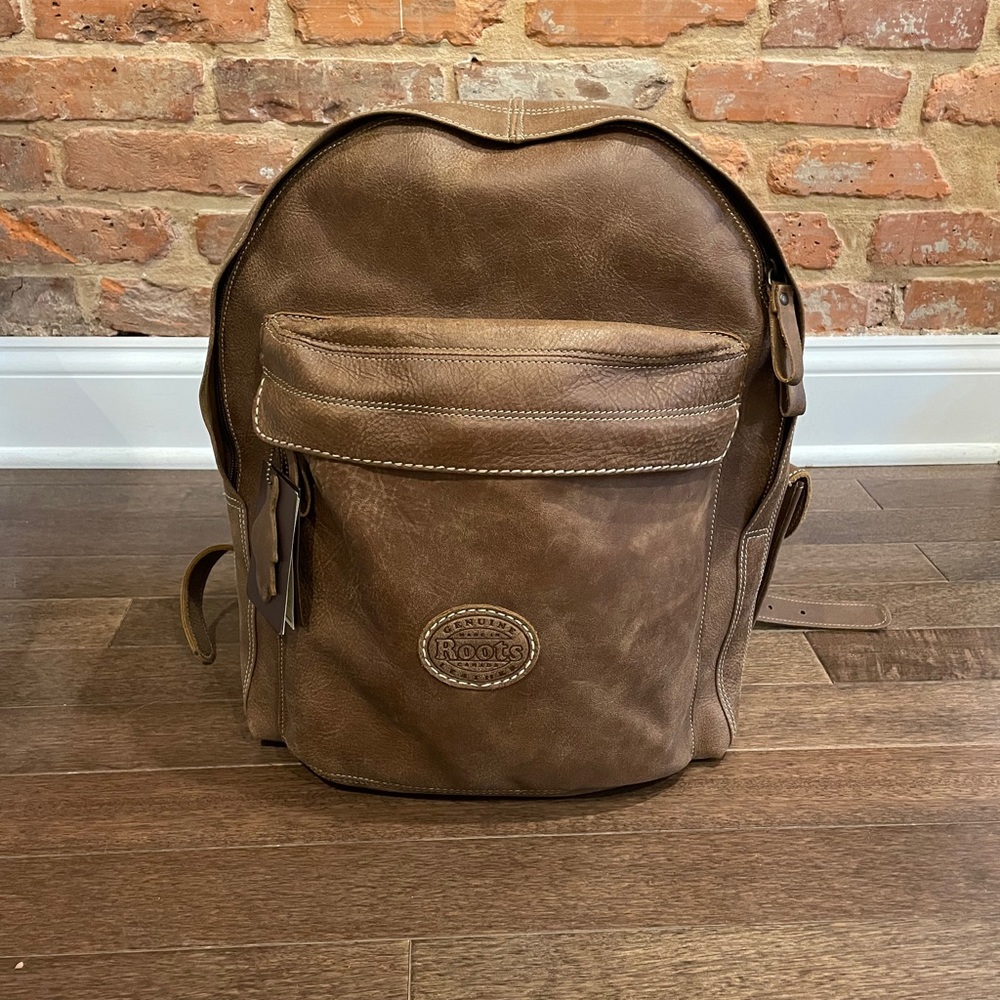 Roots Tribe Student Pack - Leather